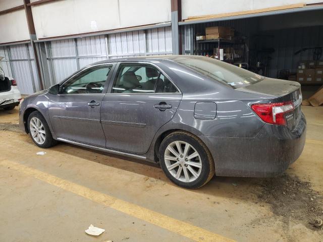  TOYOTA CAMRY 2013 Серый