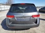 2017 Honda Odyssey Ex продається в Prairie Grove, AR - Front End