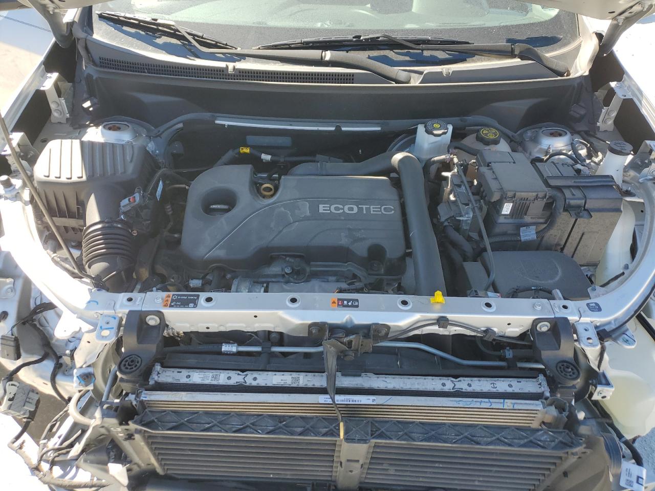 3GNAXKEV5ML373972 CHEVROLET EQUINOX 2021