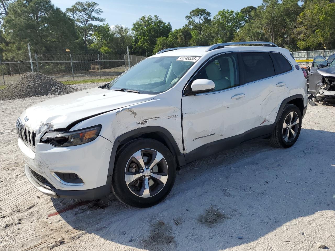 2019 Jeep Grand Cherokee - Image 1