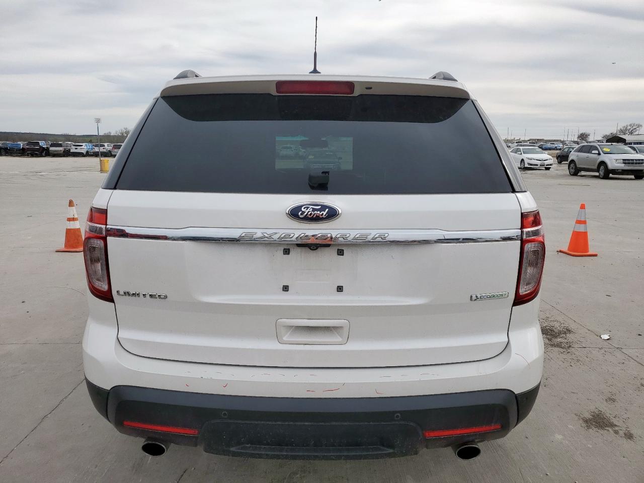 2015 Ford Explorer - Image 6
