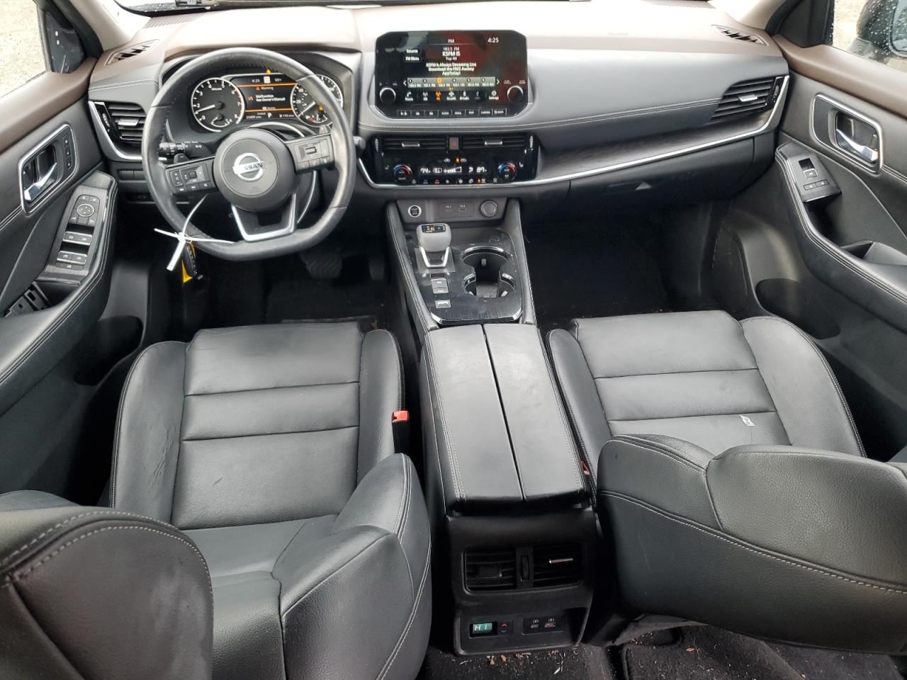 JN8AT3CA0MW020175 NISSAN ROGUE 2021