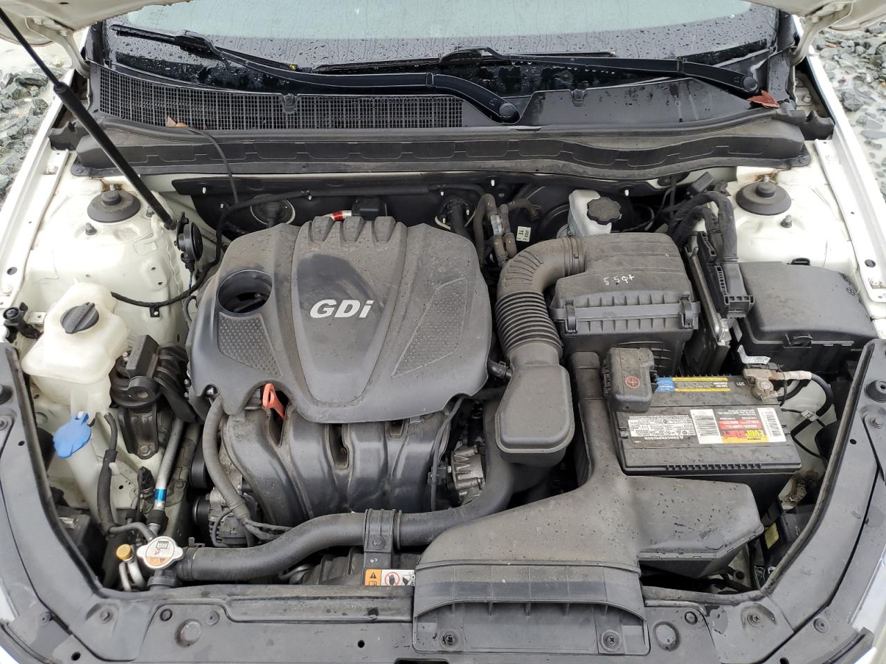 2013 Kia Optima - Image 11