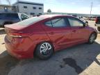 2017 Hyundai Elantra Se for Sale in Albuquerque, NM - Side