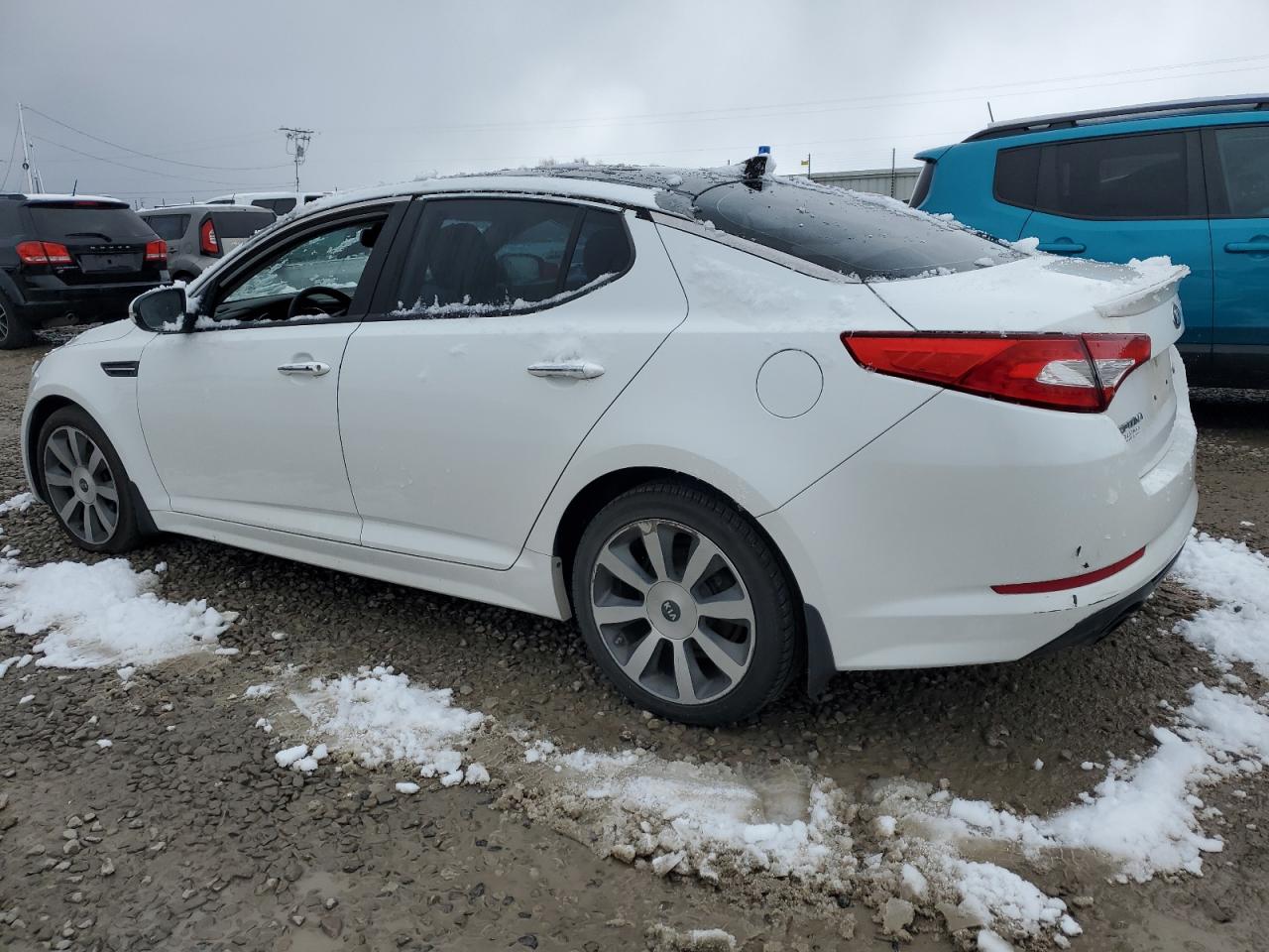 2013 Kia Optima - Image 2