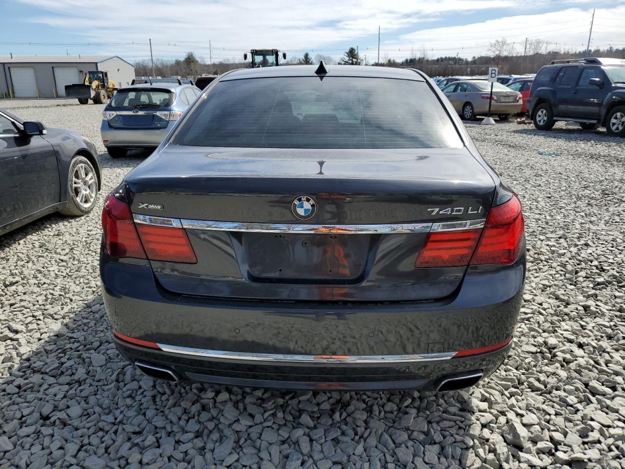 2013 BMW 7er - Image 6