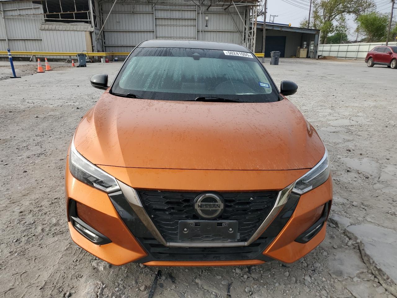 3N1AB8DV7LY217142 NISSAN SENTRA 2020