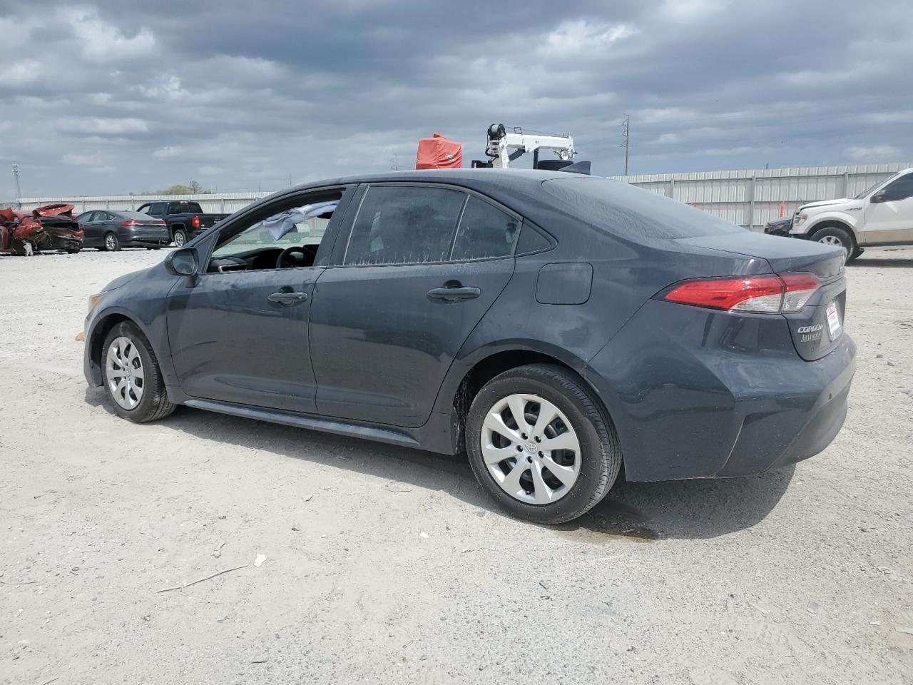 5YFB4MDE2RP162449 TOYOTA COROLLA 2024
