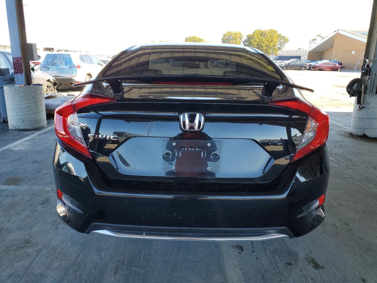 19XFC2F67LE207134 HONDA CIVIC 2020