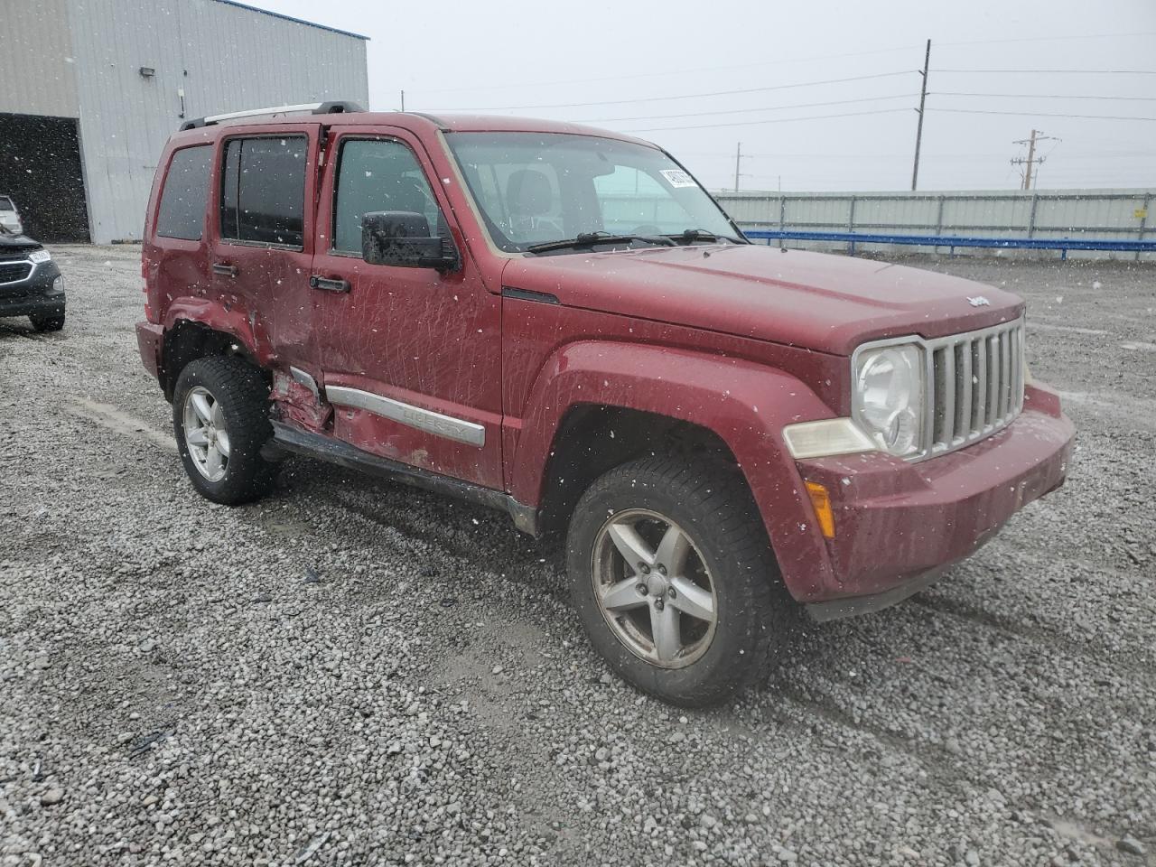 2012 Jeep Liberty (North America) - Image 4