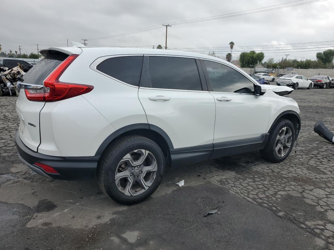 7FARW2H87KE029550 HONDA CRV 2019