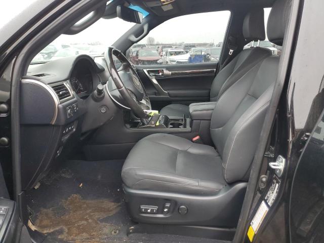  LEXUS GX 2022 Чорний
