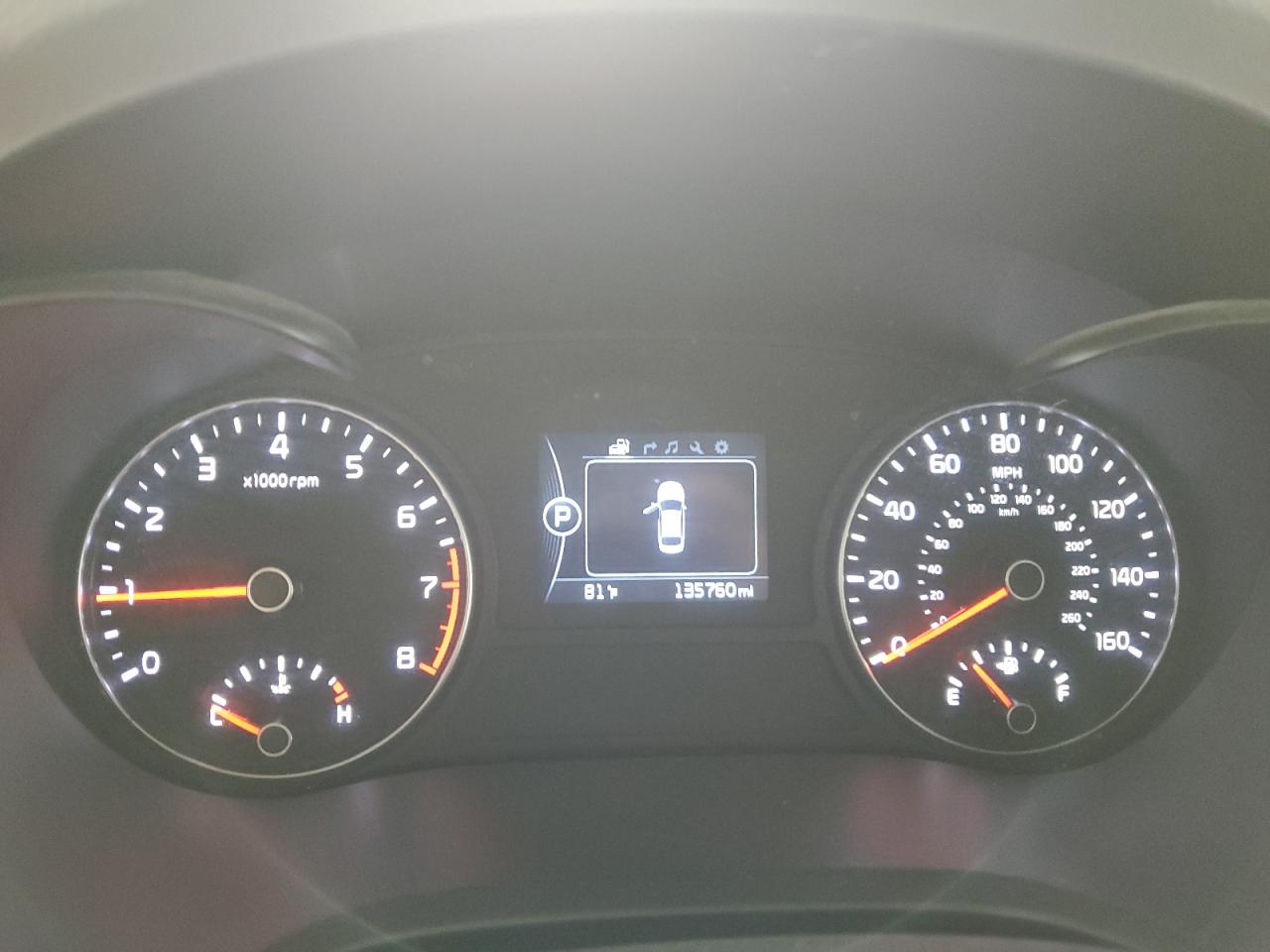 5XXGU4L3XGG051501 KIA OPTIMA 2016
