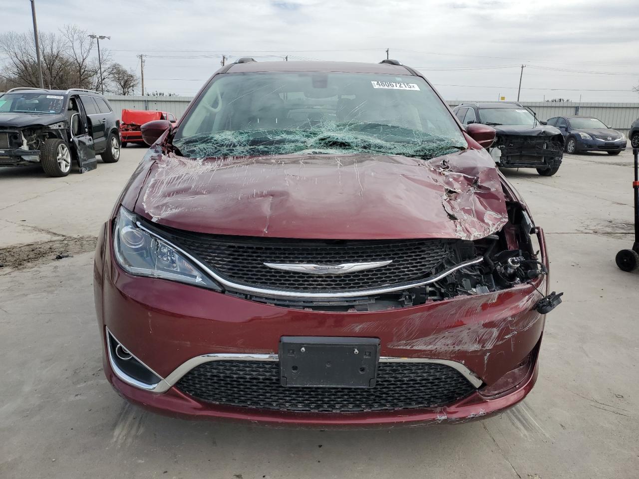 2018 Chrysler Pacifica - Image 5