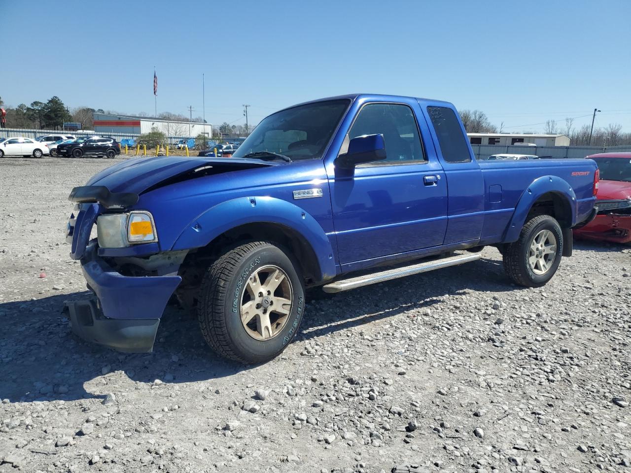 2006 Ford Ranger Super Cab for Sale in Montgomery, AL - Front End