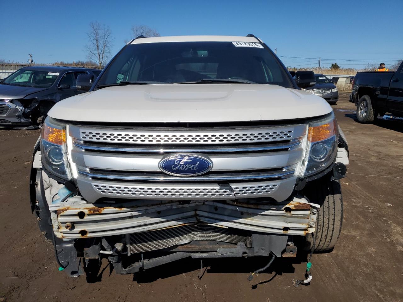 2013 Ford Explorer - Image 5