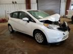 2016 Nissan Versa Note S for Sale in Lansing, MI - Front End