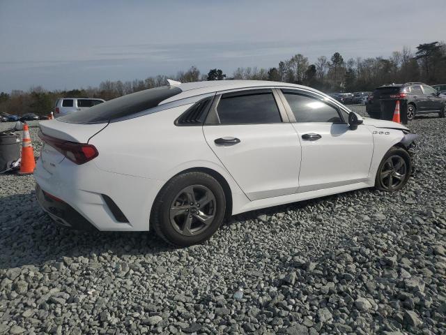  KIA K5 2021 White