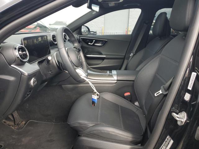  MERCEDES-BENZ C-CLASS 2023 Czarny