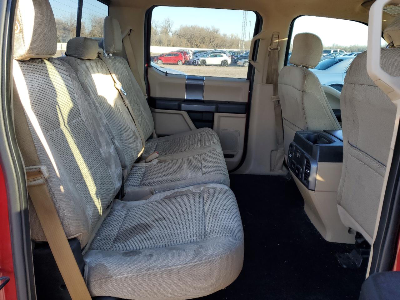 1FTEW1CP1HKC28625 FORD F-150 2017