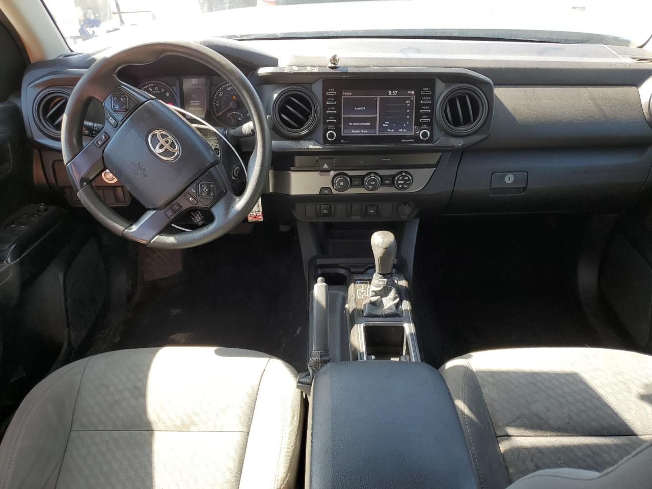 5TFRX5GN4LX167393 TOYOTA TACOMA 2020