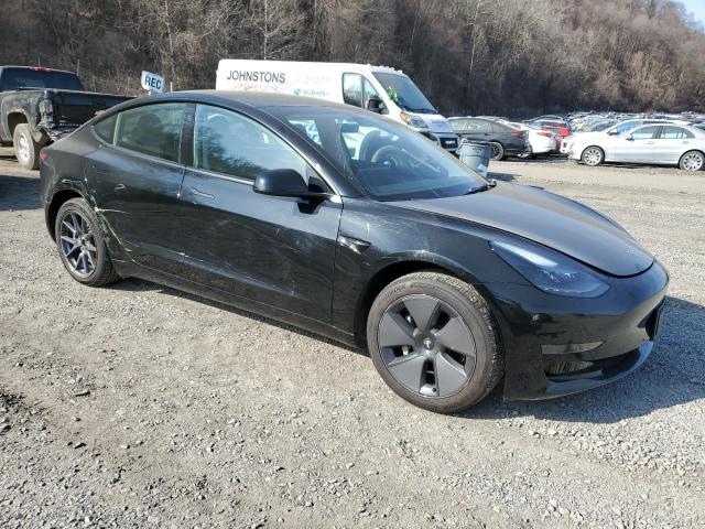  TESLA MODEL 3 2023 Черный