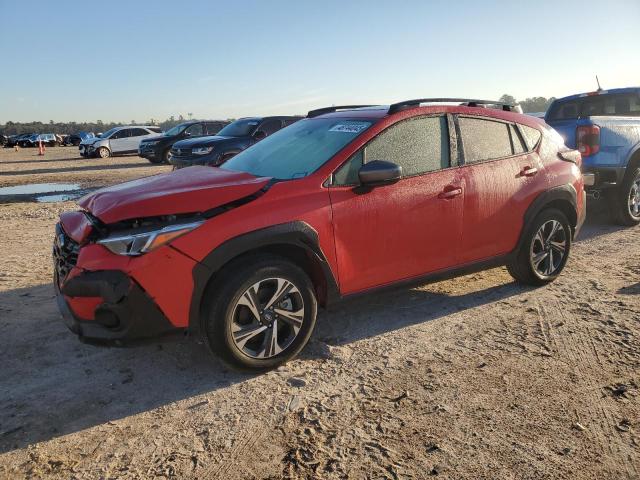 2024 Subaru Crosstrek Premium продається в Houston, TX - Front End