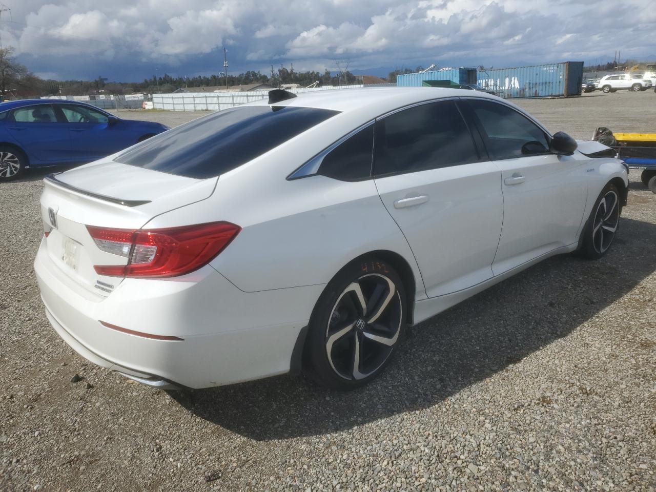 1HGCV3F24NA043025 HONDA ACCORD 2022