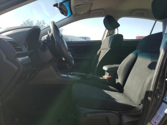  SUBARU IMPREZA 2012 Szary