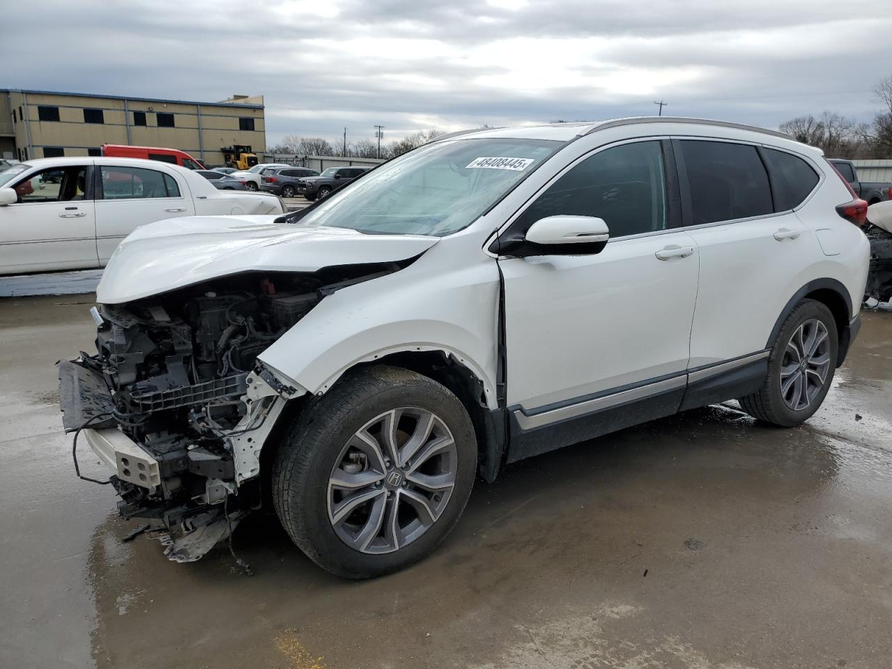 5J6RW1H95LL009207 HONDA CRV 2020