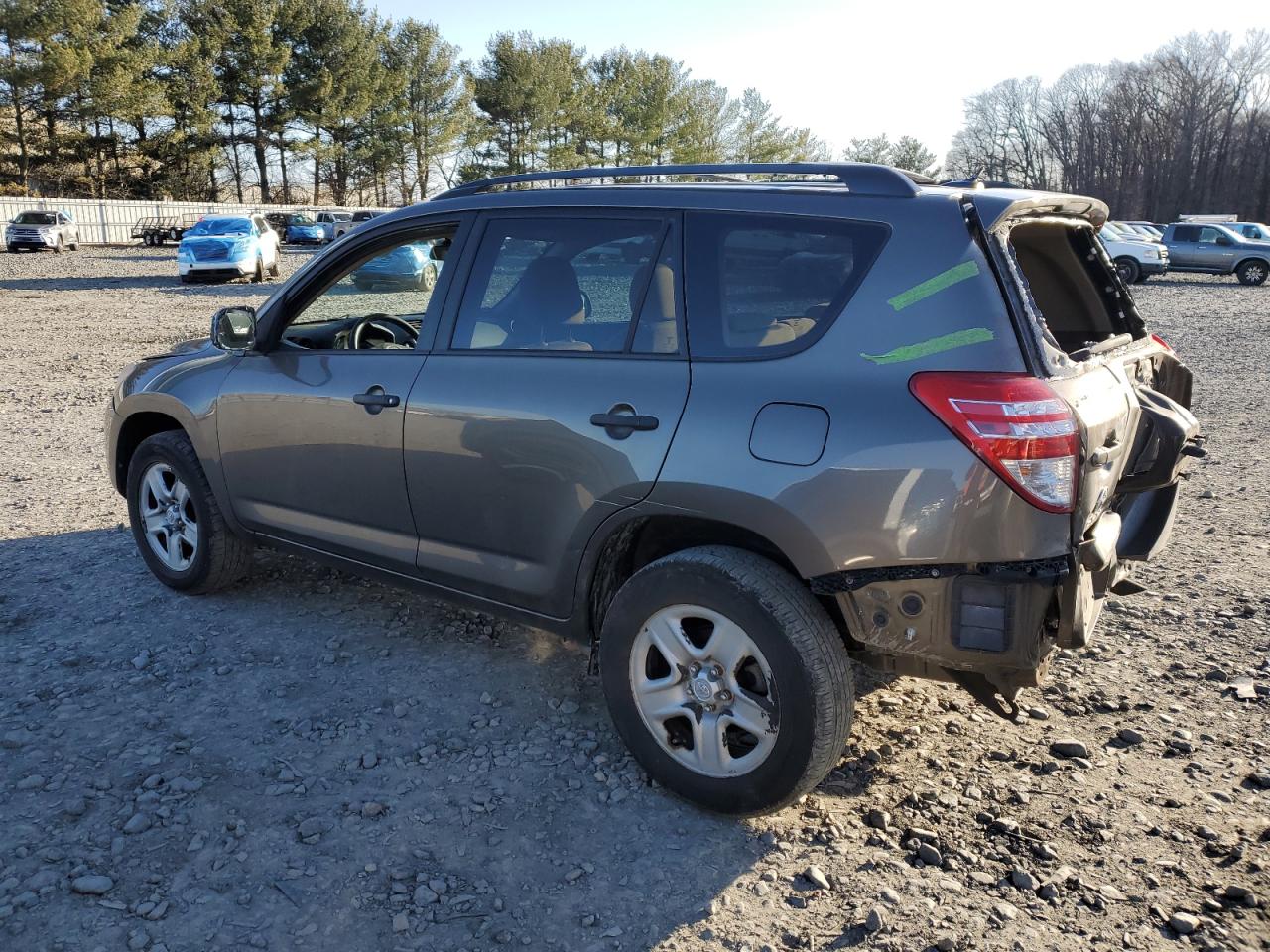 2010 Toyota RAV 4 - Image 2
