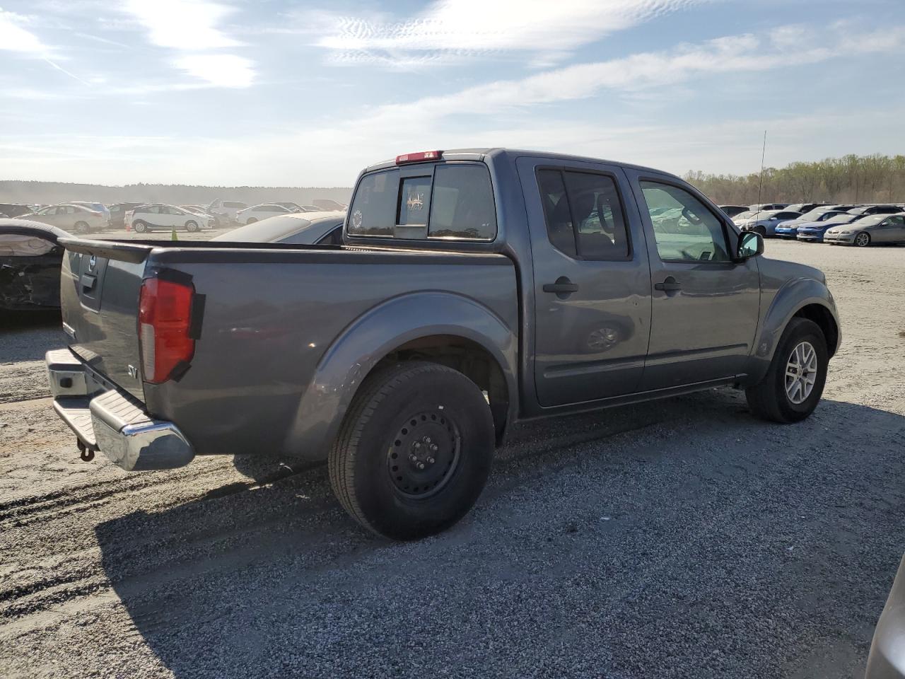 1N6AD0ER1KN880693 NISSAN FRONTIER 2019