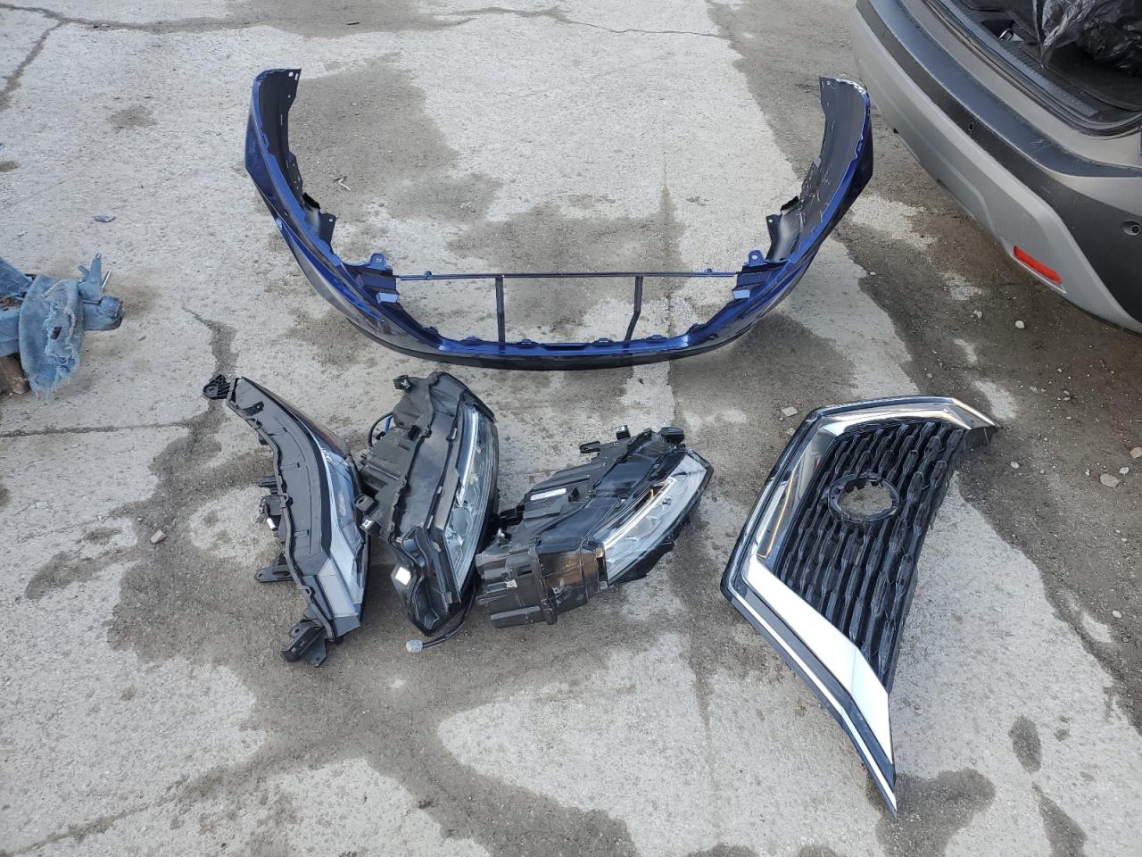 5N1AT3BB9MC770967 NISSAN ROGUE 2021