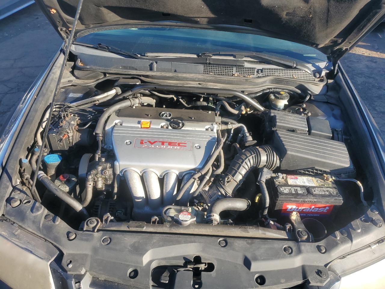2005 Acura TSX - Image 11