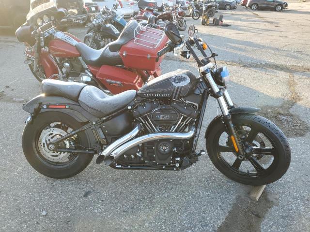 2024 Harley-Davidson Fxbbs 