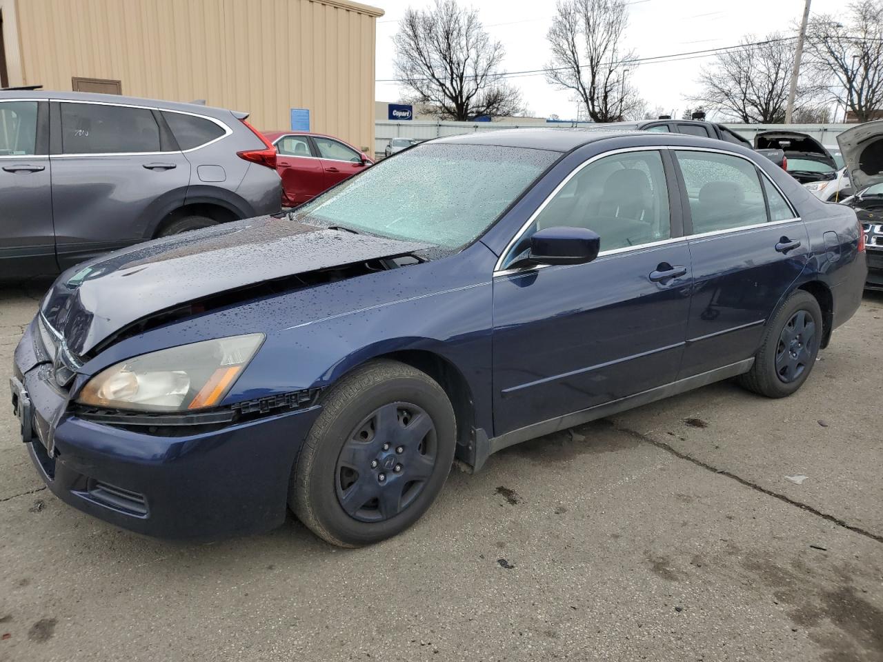 2007 Honda Accord - Image 1