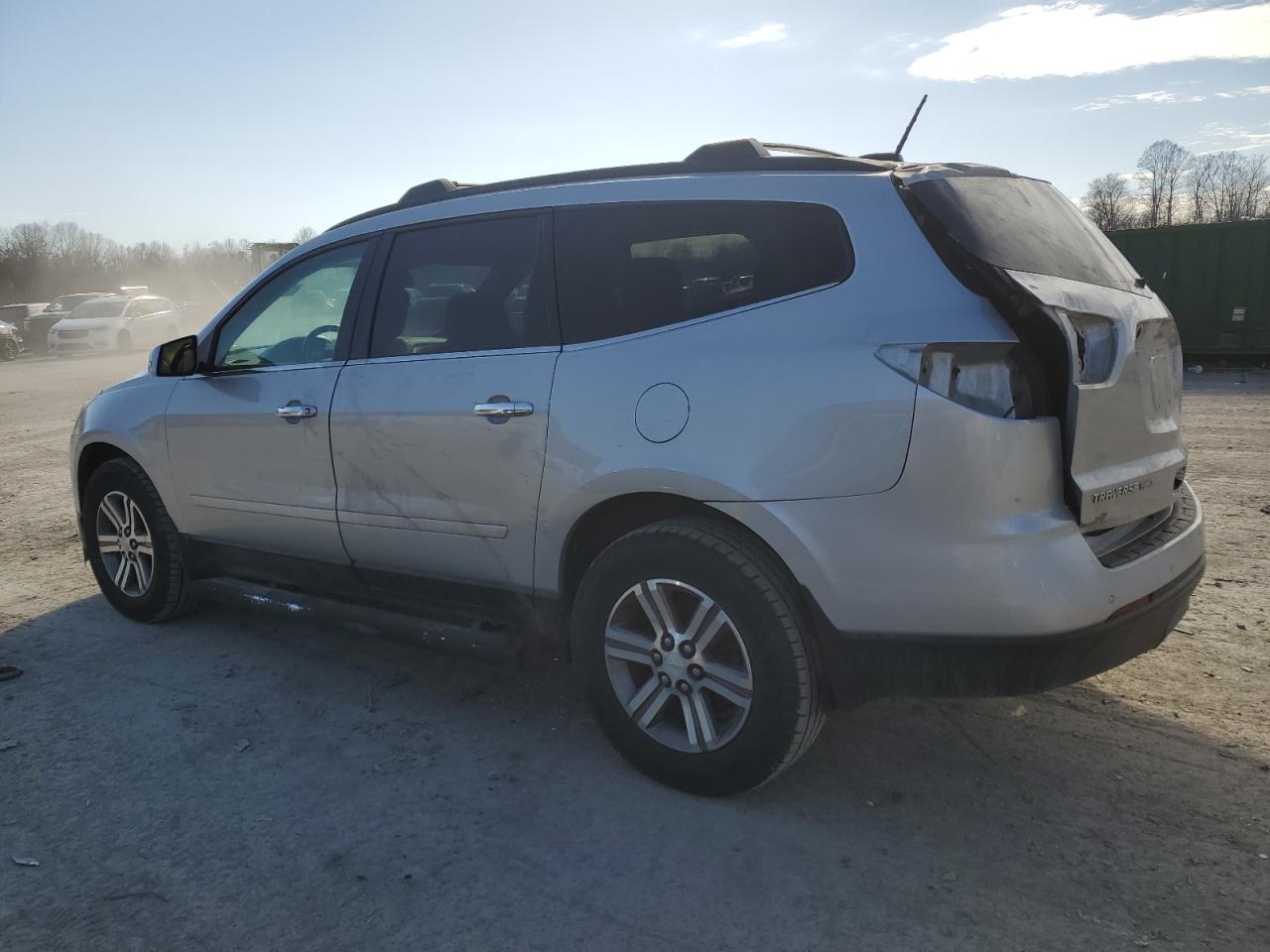 1GNKVHKD8HJ105326 CHEVROLET TRAVERSE 2017