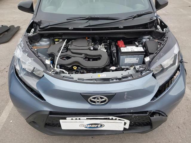 2024 TOYOTA AYGO X EDG