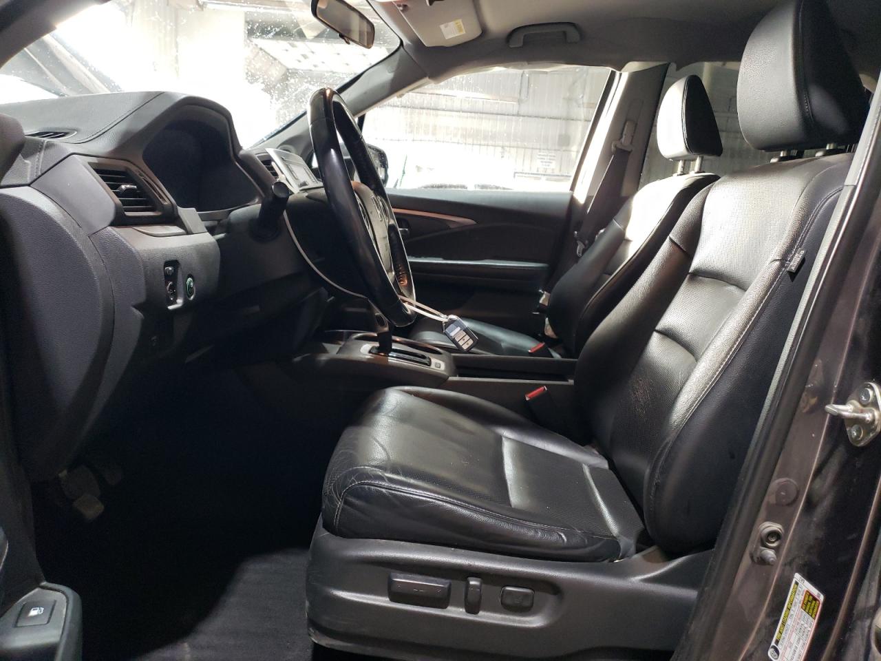 5FPYK3F57HB016203 HONDA RIDGELINE 2017