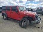2013 Jeep Wrangler Unlimited Sport na sprzedaż w Assonet, MA - Front End