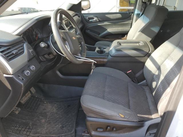 2015 CHEVROLET TAHOE SPECIAL