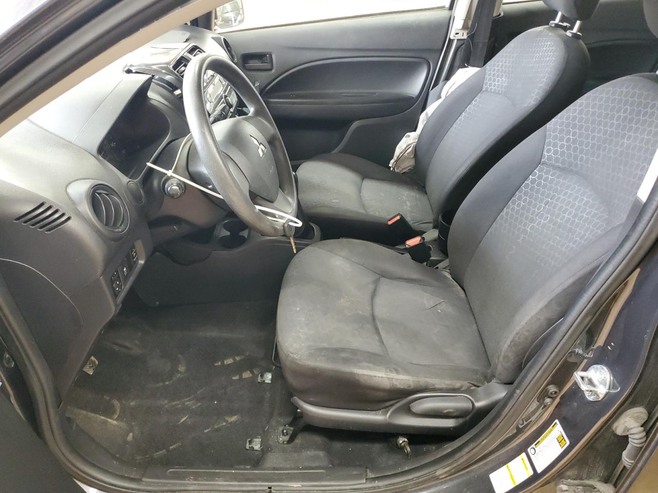 2015 Mitsubishi Mirage - Image 7