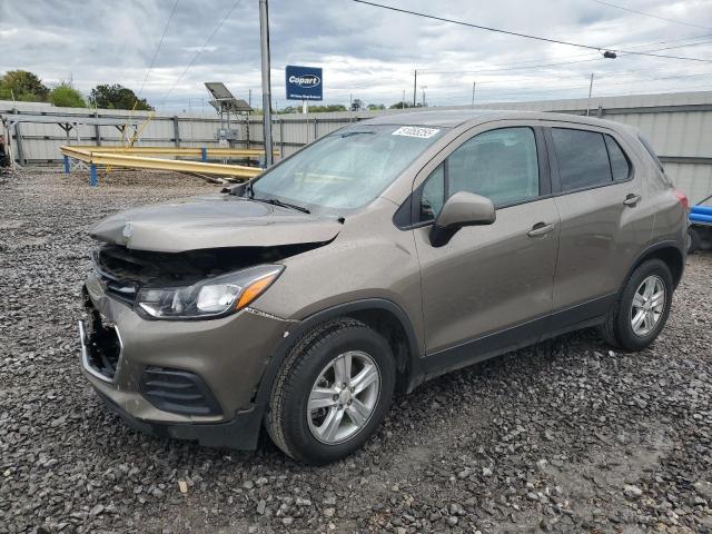  CHEVROLET TRAX 2020 Сірий