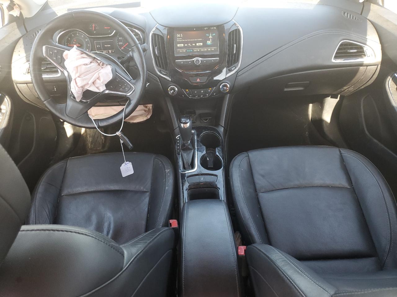 1G1BG5SM3G7317153 CHEVROLET CRUZE 2016