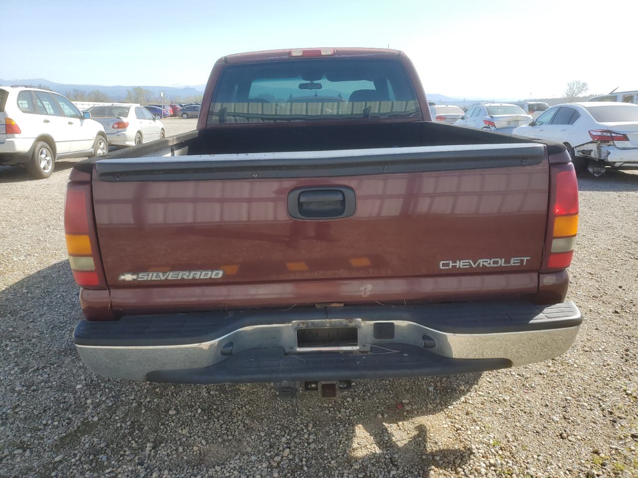 2002 Chevrolet Silverado - Image 6