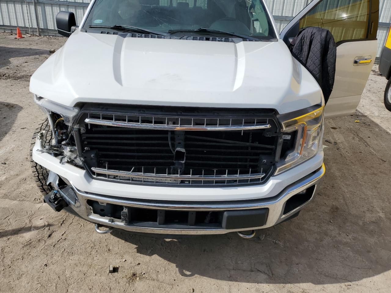1FTEW1EP6JKD76076 FORD F-150 2018