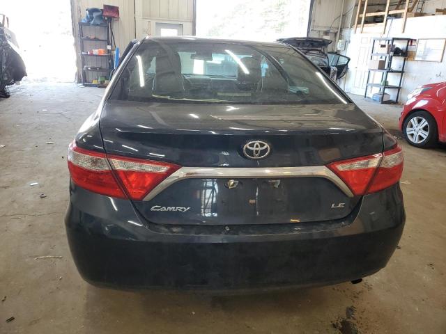  TOYOTA CAMRY 2016 Синій