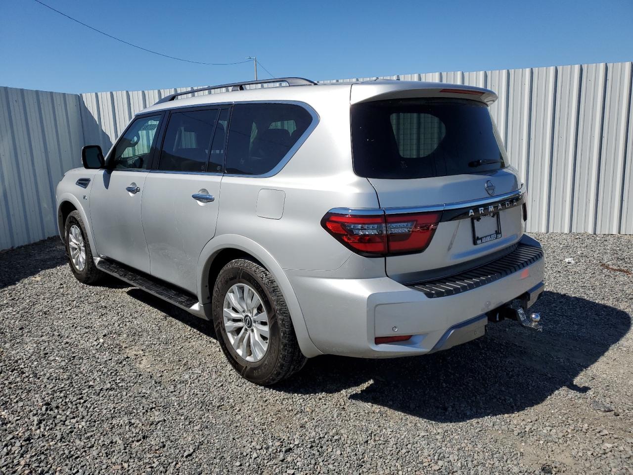JN8AY2AC4M9146554 NISSAN ARMADA 2021