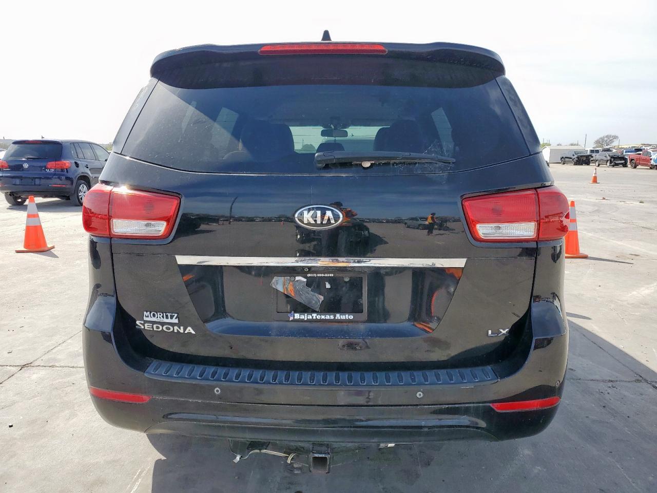 2015 Kia Sedona Lx VIN: KNDMB5C19G6089247 Lot: 49546885