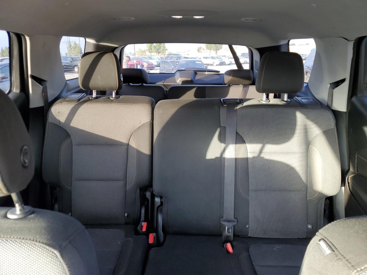 1GNERFKW6JJ211299 CHEVROLET TRAVERSE 2018